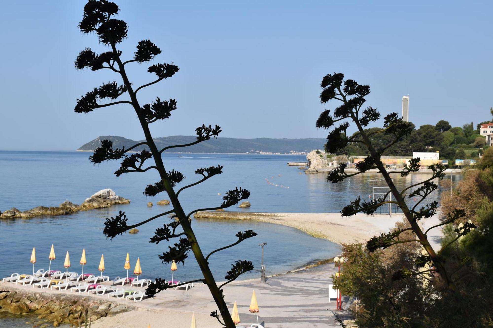 Antares Luxury Rooms 1 Split Eksteriør bilde