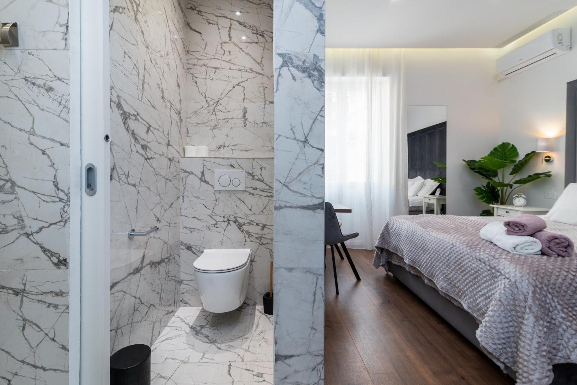 Antares Luxury Rooms 1 Split Eksteriør bilde