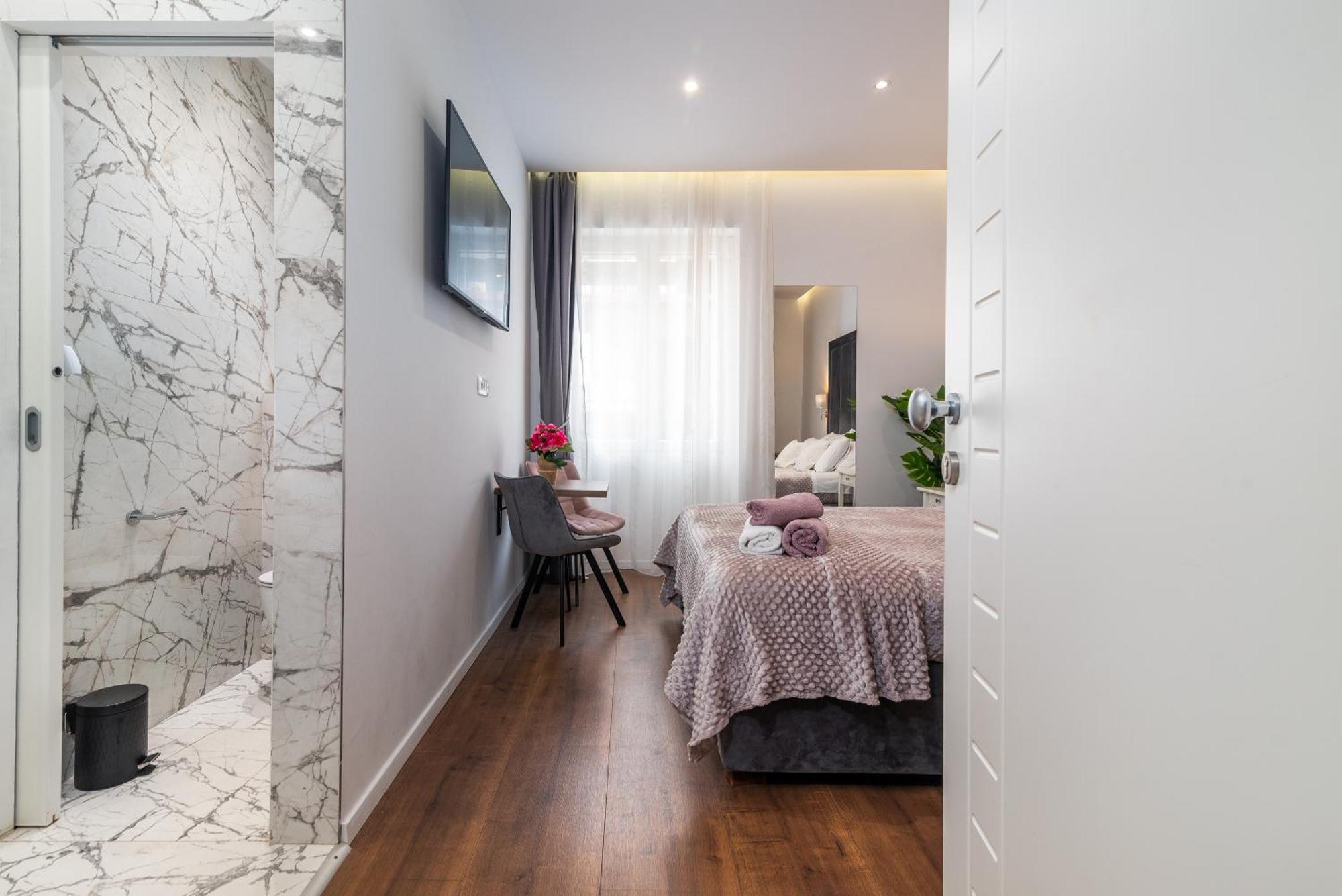 Antares Luxury Rooms 1 Split Eksteriør bilde