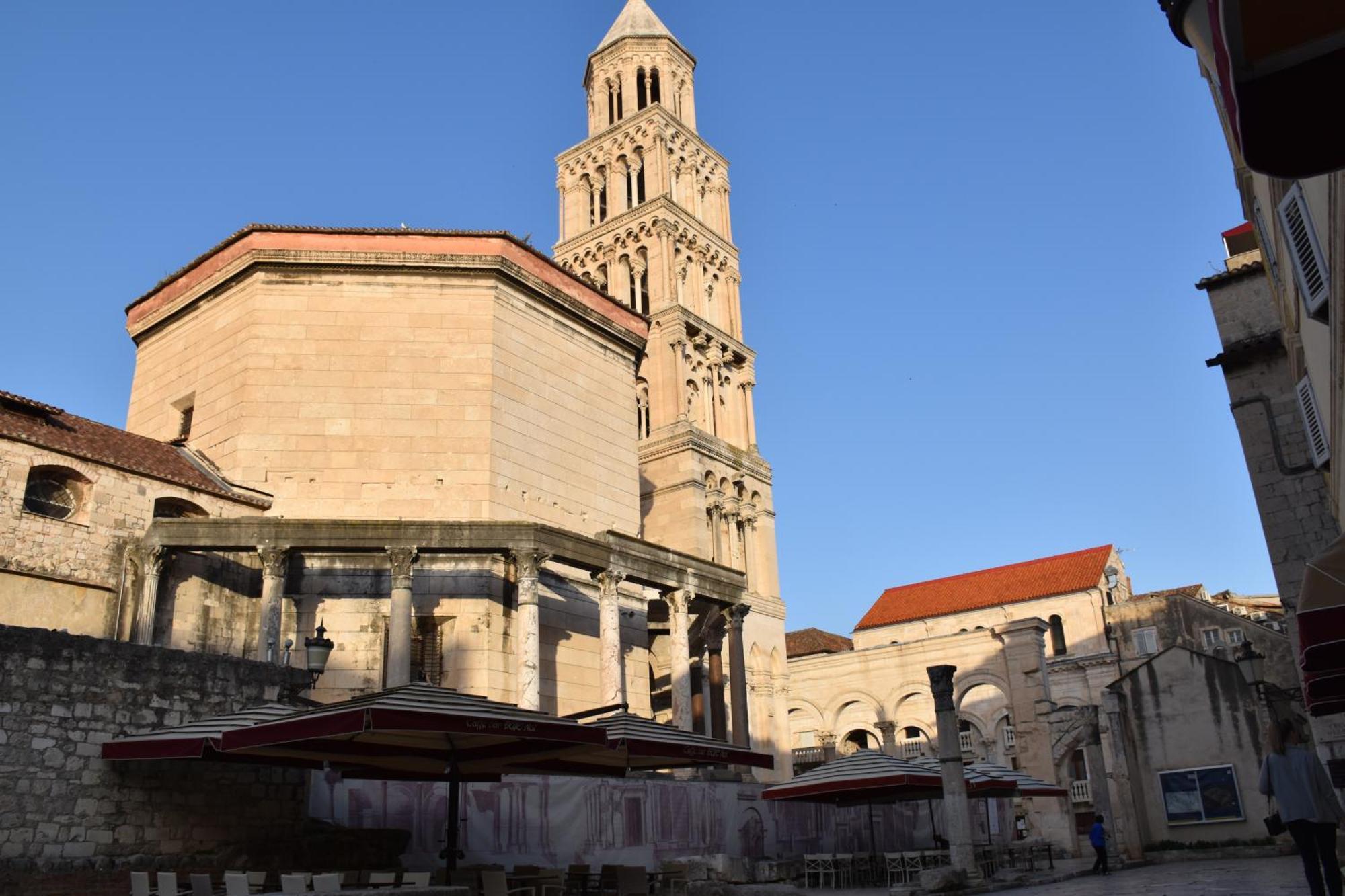 Antares Luxury Rooms 1 Split Eksteriør bilde