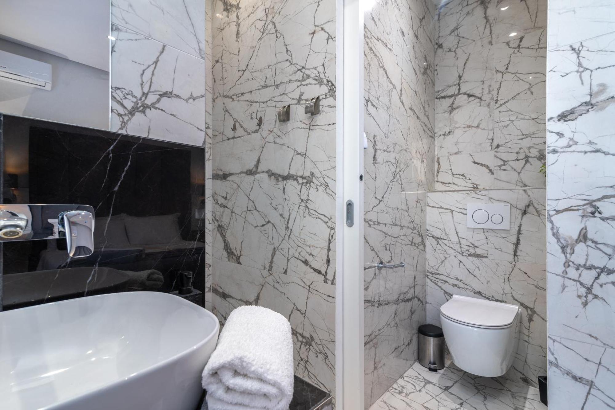 Antares Luxury Rooms 1 Split Eksteriør bilde