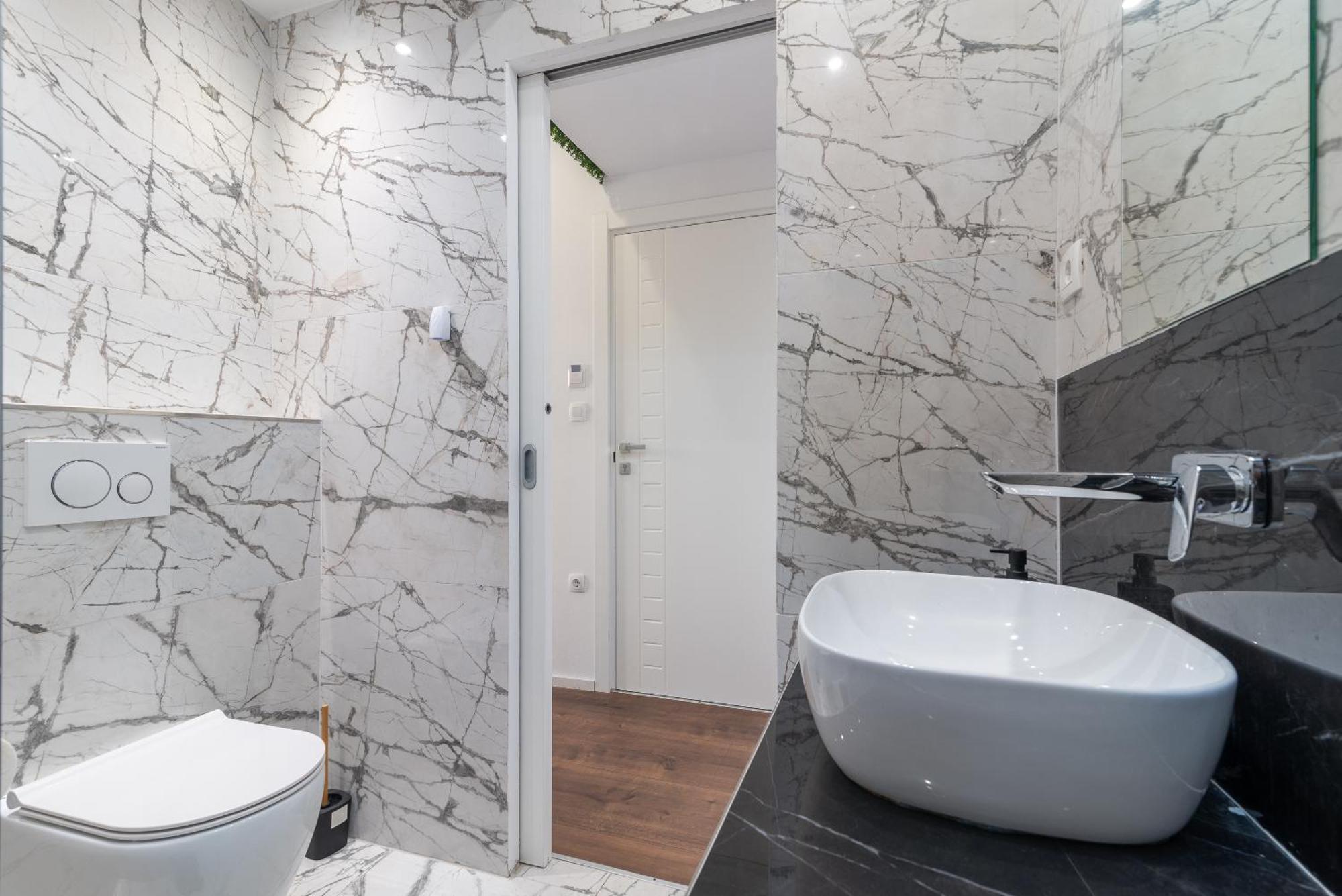 Antares Luxury Rooms 1 Split Eksteriør bilde