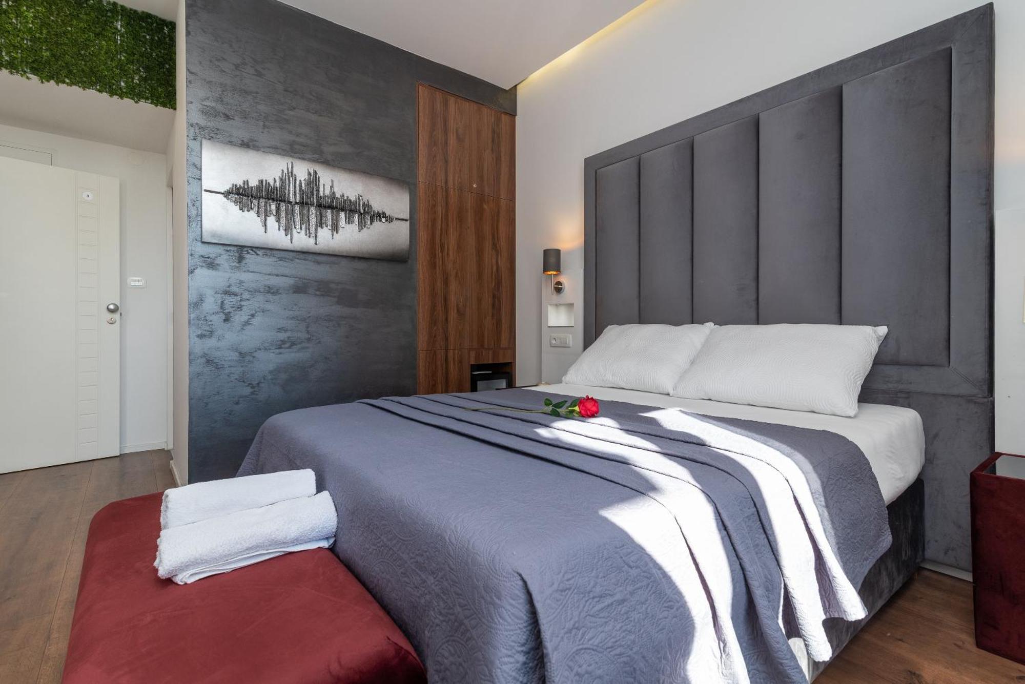 Antares Luxury Rooms 1 Split Eksteriør bilde